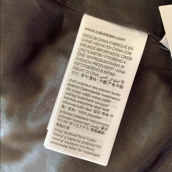 Calvin Klein winter coat - Picture 4 of 7